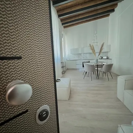 Apartamento Dimora Manin *